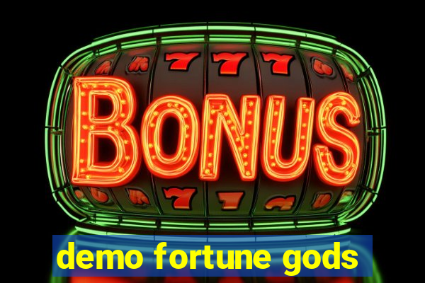 demo fortune gods